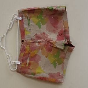 LOFT Women's Linen Shorts